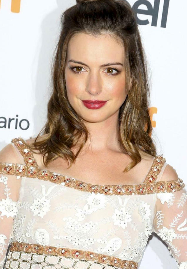Do you find Anne Hathaway attractive?