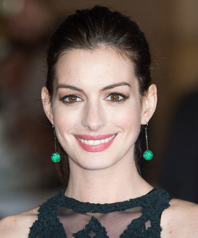 Do you find Anne Hathaway attractive?
