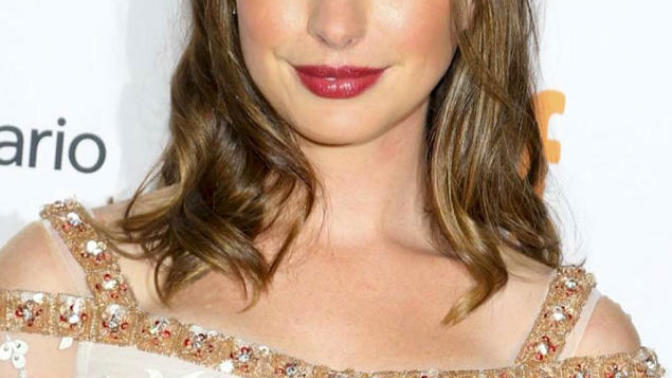 Do you find Anne Hathaway attractive?