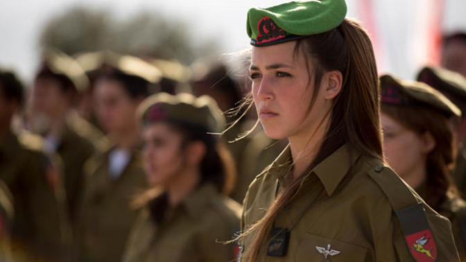 Should women be allowed in combat positions in the military and special operations units as well?