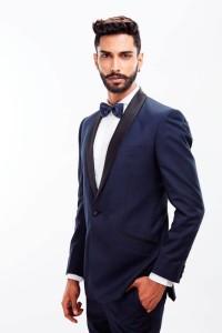 Is he an ideal guy?