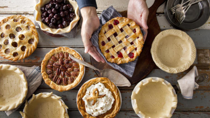 What kind of sweet (dessert) pie do you like?