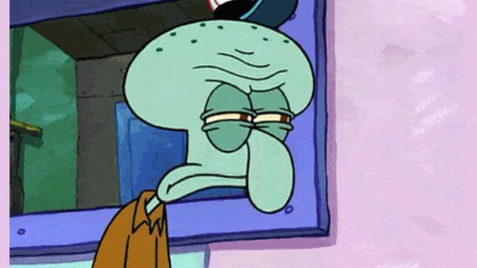 Squidward (Spongebob) vs Benson (Regular Show): Which of these two short-tempered cartoon/animated characters do you find funnier?