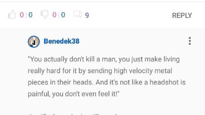 Is This A Valid Argument To Abort A Baby?