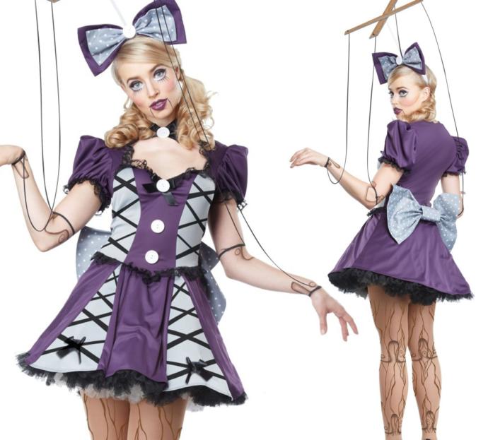 . . . or puppets!