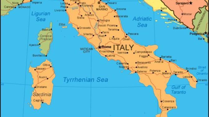 When you Think of Italy, What is the First Thing That Comes to Your Mind?