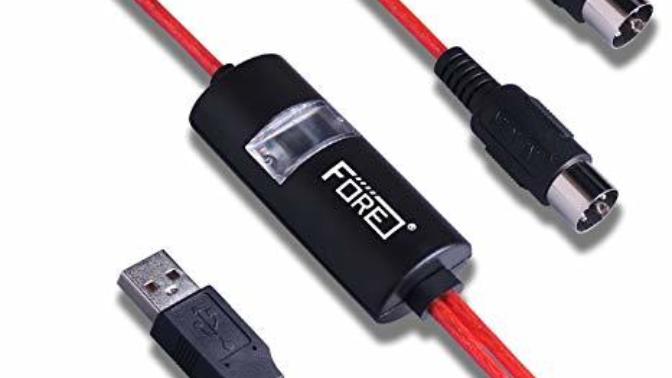 Anyone know a good cheap "midi to USB cord" I can buy?