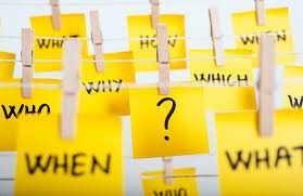 This question is directed towards GaGers who ask more questions than share opinions on here! What's your frame of mind behind that?