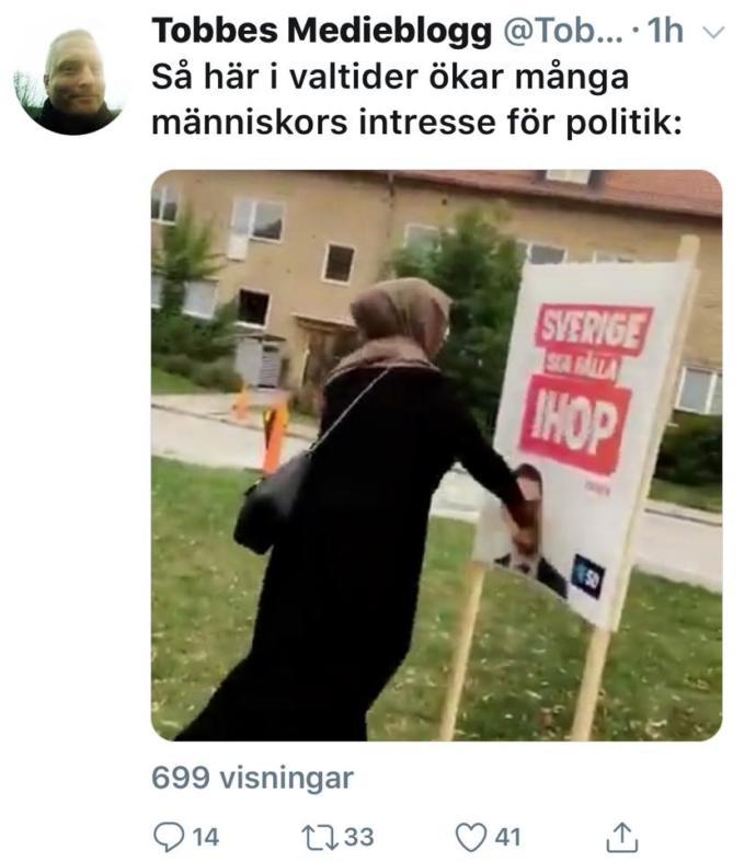 Should I give up on Sweden?