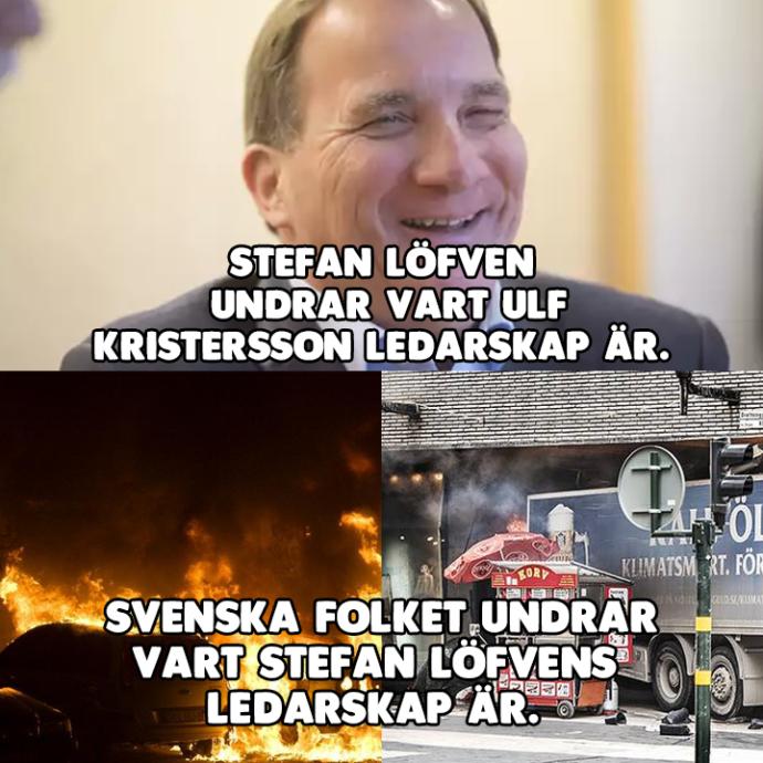Should I give up on Sweden?