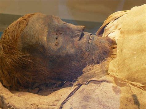 What did Egyptians in the ancient time look like?