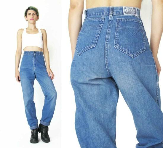 Waist high pants?