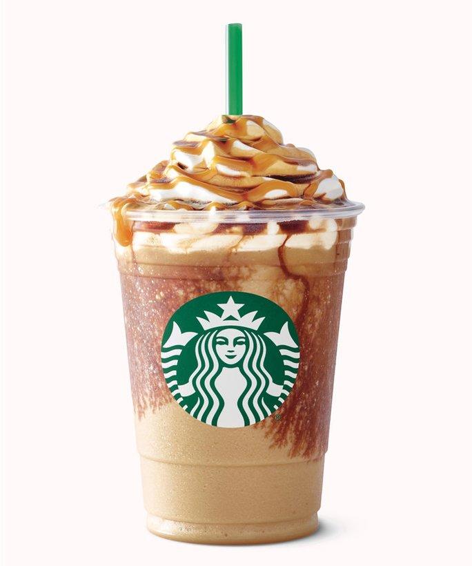 Do you like frappucinos?