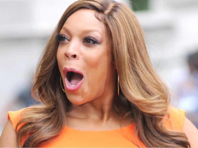 Who looks more manly , wendy williams or serena williams?