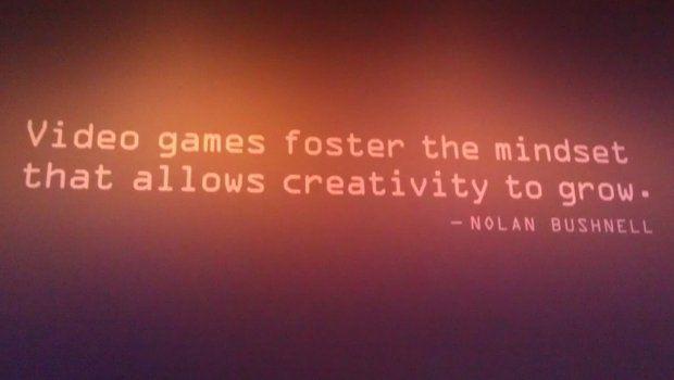 Do you agree with these quotes by Nolan Bushnell about video games?