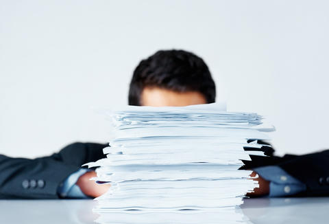 Do you think in this day and age, having a workaholic partner is a blessing?