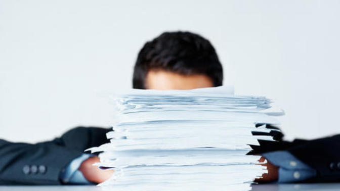 Do you think in this day and age, having a workaholic partner is a blessing?