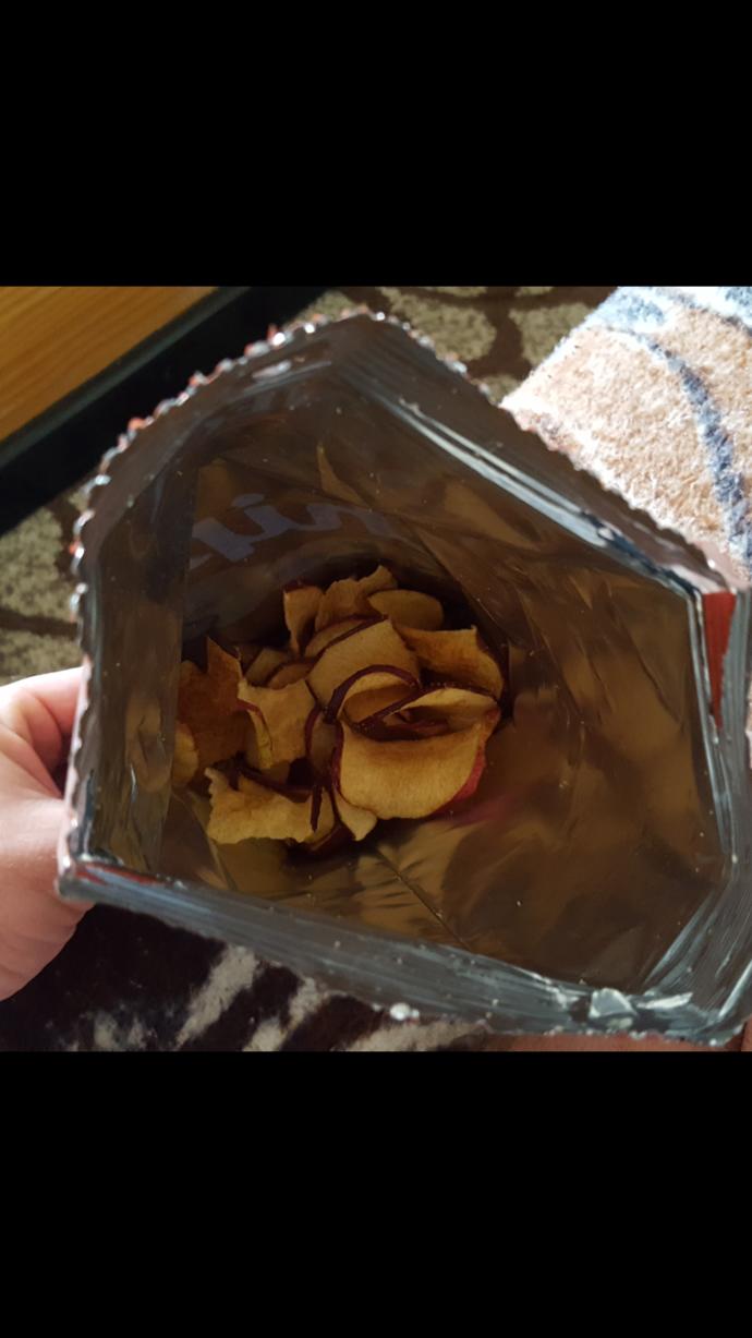 Why you Americans always put so few chips in the bag?