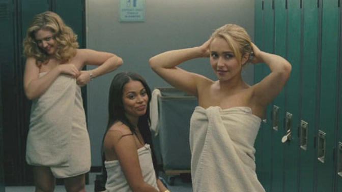 Ladies how do you feel about watching shows/movies with lots of female nudity?