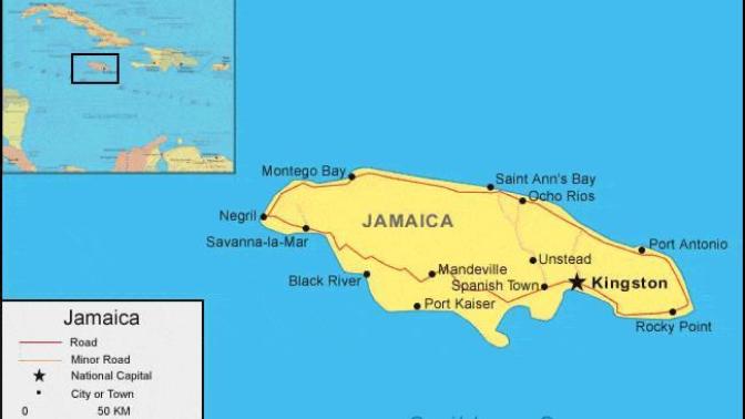 When you Think of Jamaica, What is the First Thing That Comes to Your Mind?