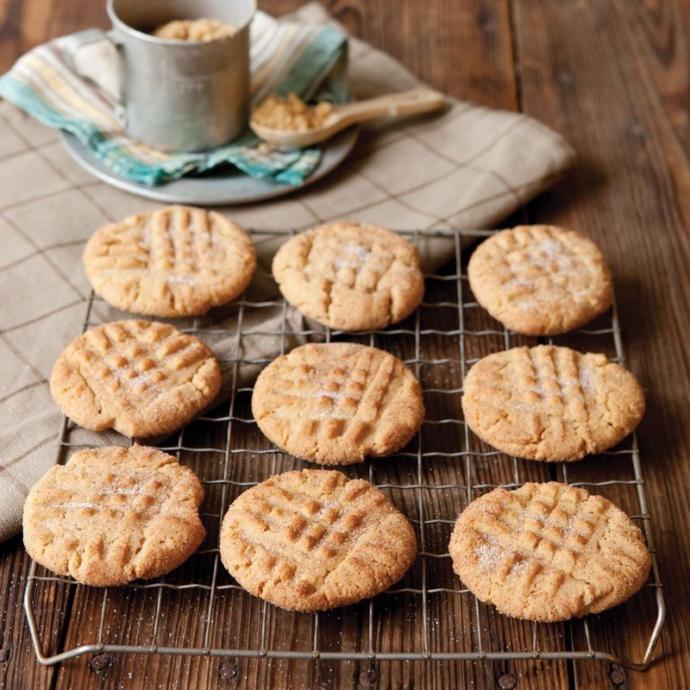 What’s your favorite cookie?