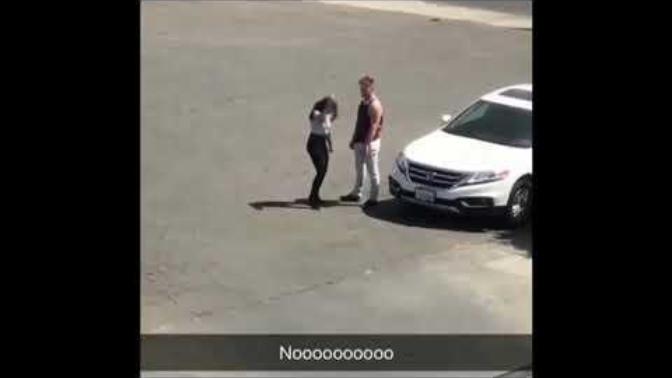 Would you consider the way she treated her boyfriend as abusive?
