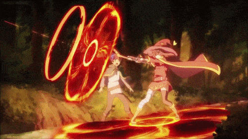 Has Nightcore Over-sexualised Megumin From Konosuba In This Video?