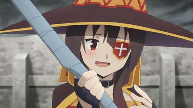 Has Nightcore Over-sexualised Megumin From Konosuba In This Video?