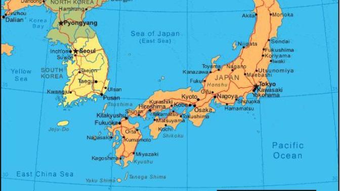 When you Think of Japan, What is the First Thing That Comes to Your Mind?