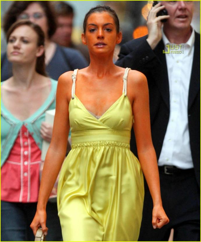 Asking you to get a fake tan for the wedding?