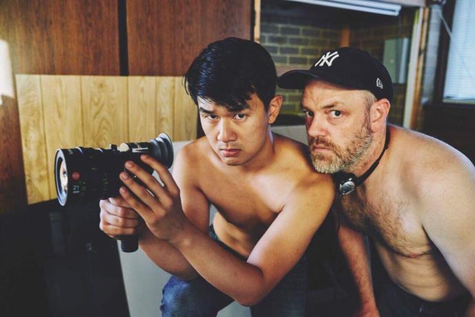 Girls, who's the hottest guy on Crazy Rich Asians?