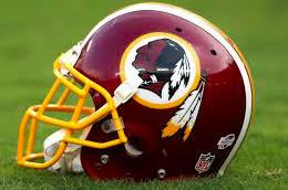 What do you guys think about the washington redskins and/ or cleveland indians name and/or logo?
