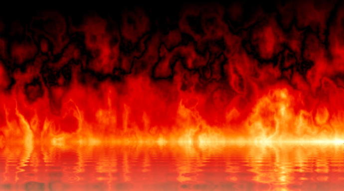 Do you believe what Jesus Christ said about a literal hell fire existing or you hold your own differing views or don't believe it exist at all?
