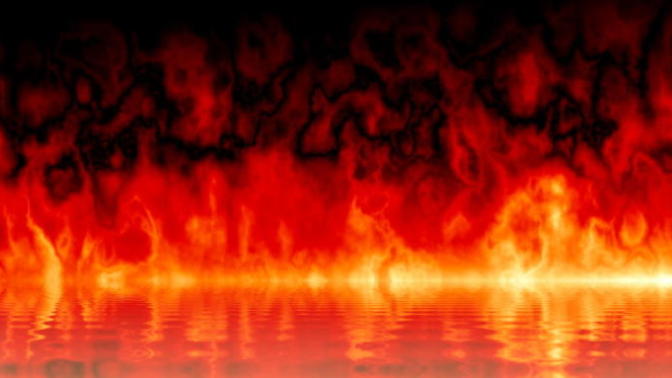 Do you believe what Jesus Christ said about a literal hell fire existing or you hold your own differing views or don't believe it exist at all?