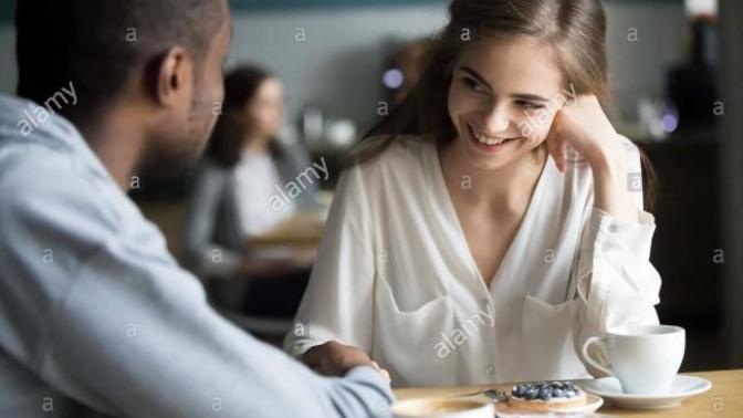 Ladies, Can you tell If a guy is flitting with you?