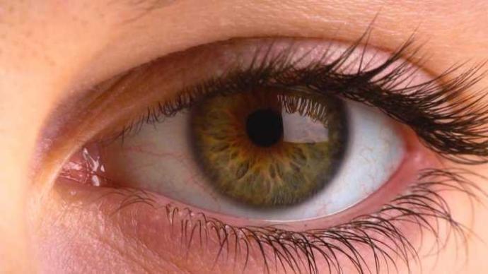 What's the most attractive eye color?