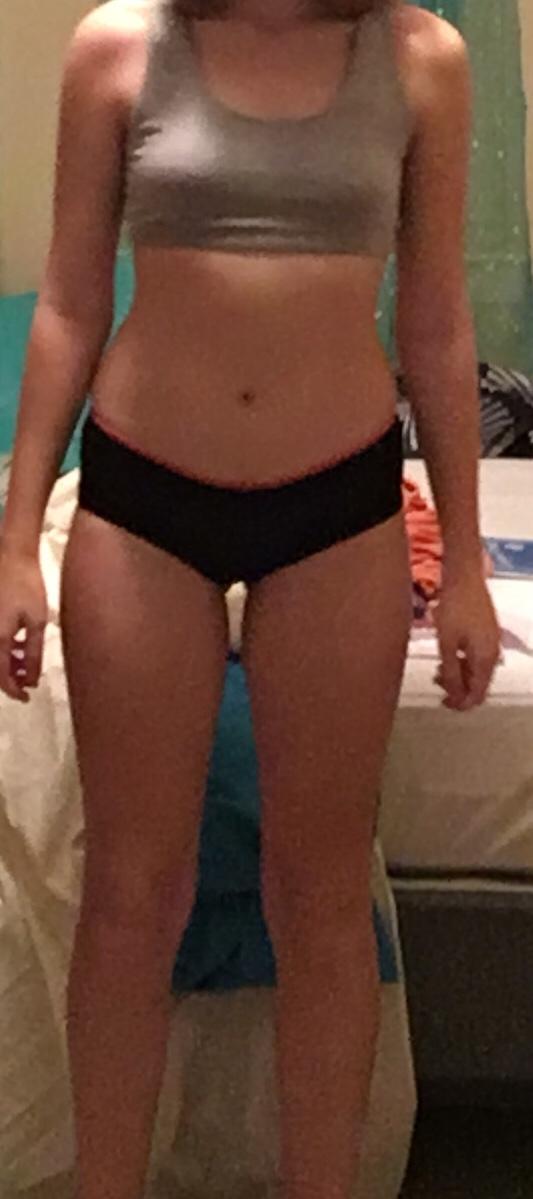 How fat am I from 1-7?