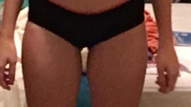 How fat am I from 1-7?