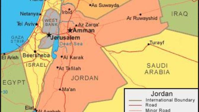 When you Think of Jordan (the country), What is the First Thing That Comes to Your Mind?