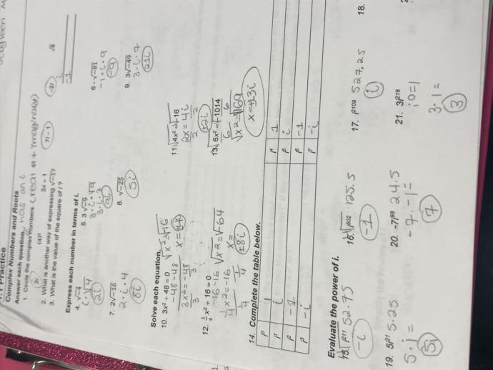 Does this math seem hard (11th grade algebra)?
