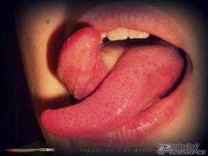 Do you like the split tong look?