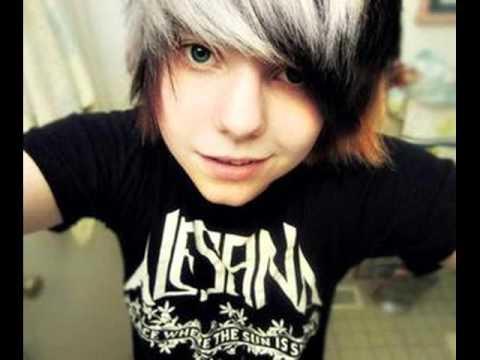 What do you think of gay emo boys?