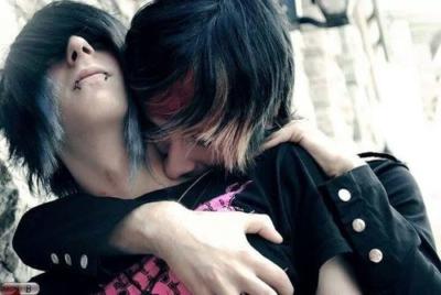 hot gay emo guys Loni interracial dp