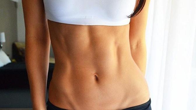 What do you think of girls with six pack abs?