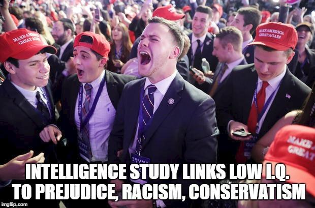 Why are racists the way they are?