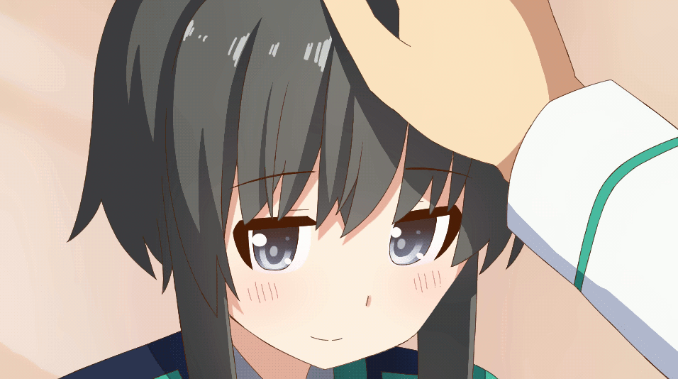 Girls, what would you do if you accidentally messed up and your guy started patting you on your head condescendingly?