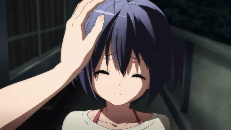Girls, what would you do if you accidentally messed up and your guy started patting you on your head condescendingly?