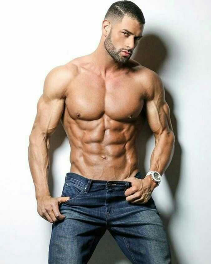Which Male Body Type Is Your Favorite??