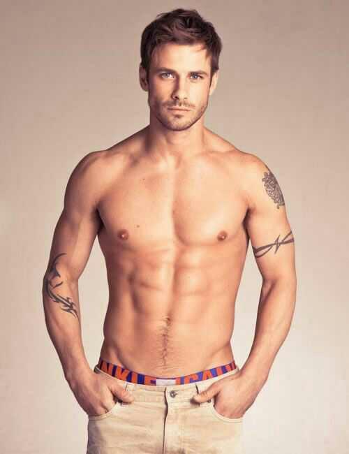 Which Male Body Type Is Your Favorite??