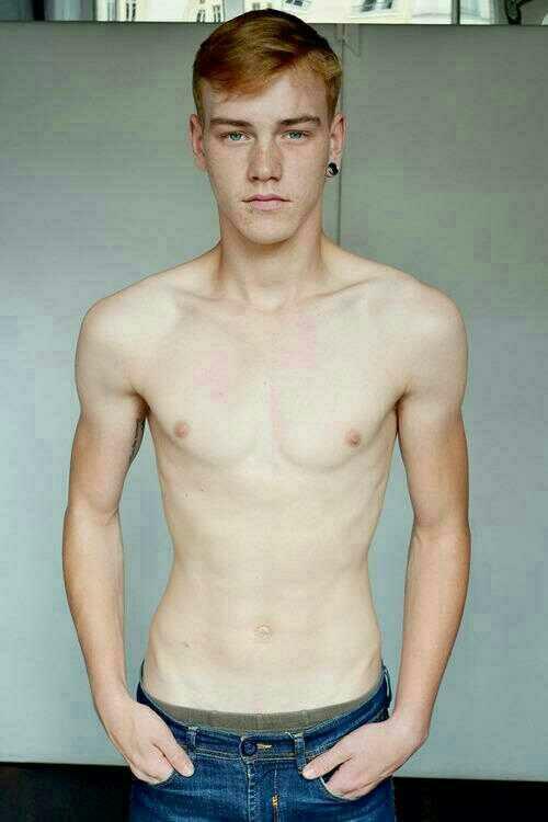 Which Male Body Type Is Your Favorite??